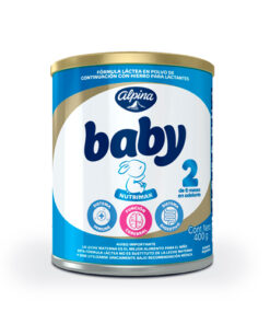 ALPINA BABY 2 LATA X 400 GR