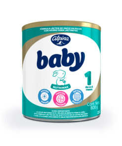 ALPINA BABY 1 LATA X 800 GR
