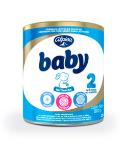 ALPINA BABY 2 LATA X 800 GR