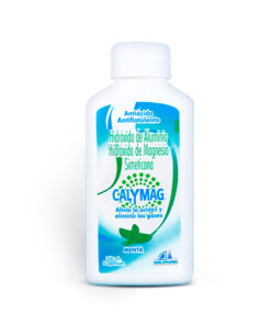CALYMAG MENTA FCO X 360 ML