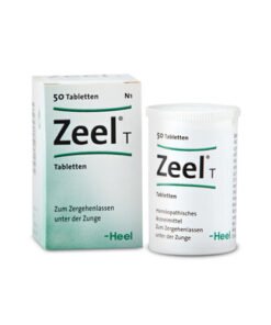 ZEEL T FCO X 50 TABS