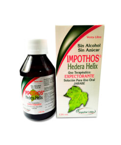 IMPOTHOS HEDERA HELIX FCO X 120 ML