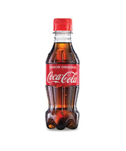 GASE. COCA-COLA NO RET BOT X 250 ML