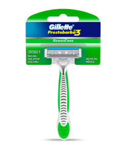 MAQUINA GILLETTE 3 SENSITIVE