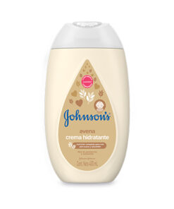 CREMA J&J BABY AVENA FCO X 400 ML