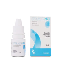 OFTALMOTRIMAX FCO X 5 ML
