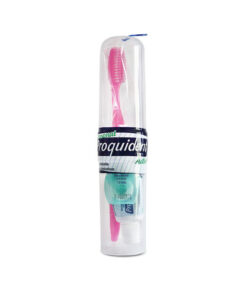 KIT PERSONAL PROQUIDENT ADULTO CEP.+CREM.+SEDA