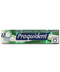 CREMA ADHESIVA PROQUIDENT TUBO X 40 GR