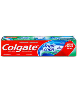 CREMA DENT.COLGATE T/A TUBO X 60 ML