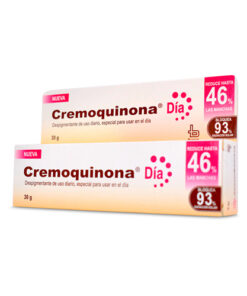 CREMOQUINONA DIA TUBO X 30 GR