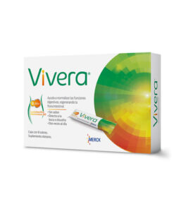 VIVERA CAJA X 8 S/S