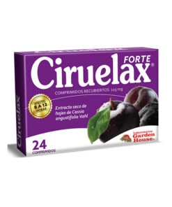 CIRUELAX FORTE CAJA X 24 COMP