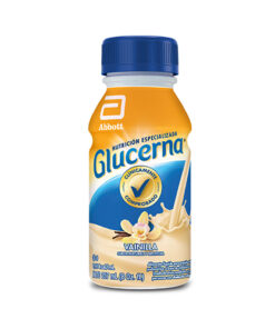 GLUCERNA VAINILLA BOT X 237 ML