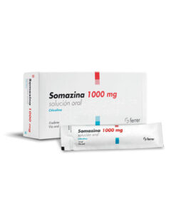 SOMAZINA 1000 MG CAJA X 6 S/S