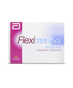 FLEXIMAX ACE CAJA X 14 TABS