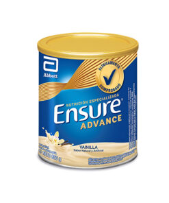 ENSURE ADV.VAINILLA LATA X 850 GR
