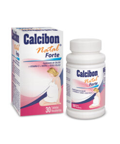 CALCIBON NATAL FORTE FCO X 30 TABS