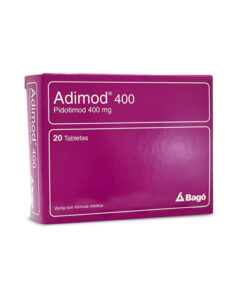 ADIMOD 400 MG CAJA X 20 TABS