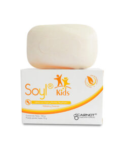 SOYL JABON DE SOYA KIDS BARRA X 100 GR