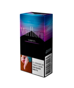 CIGAR. MARLBORO FUSION CAJA X 10 UNDS