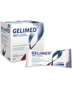 GELIMED CAJA X 30 S/S