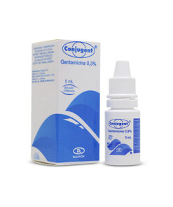 CONJUGENT 0.3% FCO X 5 ML