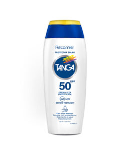 TANGA CREMA BLOQ.SPF 50 FCO X 130 ML