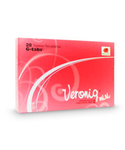VERONIQ MINI ** CAJA X 28 TABS