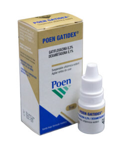 POEN GATIDEX FCO X 5 ML