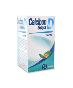CALCIBON D SOYA FORTE FCO X 30 TABS