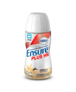 ENSURE PLUS HN BOT X 220 ML
