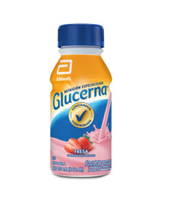 GLUCERNA FRESA BOT X 237 ML