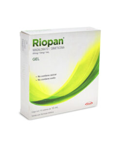 RIOPAN GEL CAJA X 10 S/S