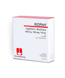 RIOPAN GEL CAJA X 20 S/S