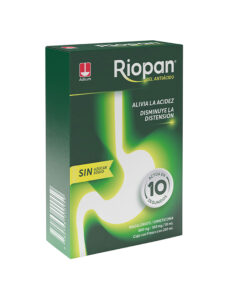 RIOPAN GEL FCO X 250 ML