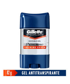DESO GILLETTE GEL INV SPECIALIZED TRAINI FCO X 82 GR