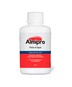 PASTA AL AGUA ALMIPRO FCO X 180 GR