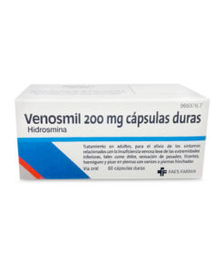 VENOSMIL 200 MG CAJA X 60 CAPS