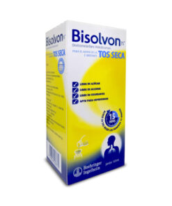 BISOLVON TOS SECA FCO X 120 ML