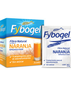 FYBOGEL GRANULOS NARANJA CAJA X 10 S/S