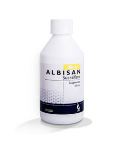 ALBISAN SUSP FCO X 200 ML