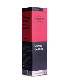 CREMA DE UREA FCO X 120 GR