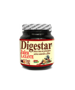 DIGESTAR JALEA LAXANTE CIRUELA FCO X 190 GR