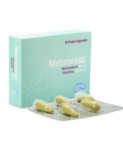 METRONIST CAJA X 10 OVULO