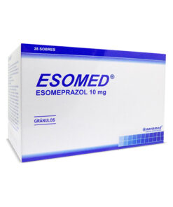 ESOMED 10 MG CAJA X 28 S/S