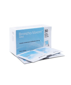 BRONCHO VAXOM PED CAJA X 30 S/S