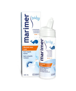 MARIMER HIPERTONICO BABY FCO X 100 ML
