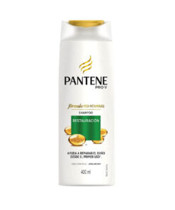 CHAMPU PANTENE RESTAURACION FCO X 400 ML