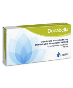 DONABELLA 2/0,035 MG CAJA X 21 COMP
