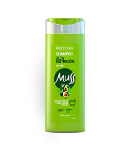 CHAMPU MUSS ALTA NUTRICION FCO X 220 ML